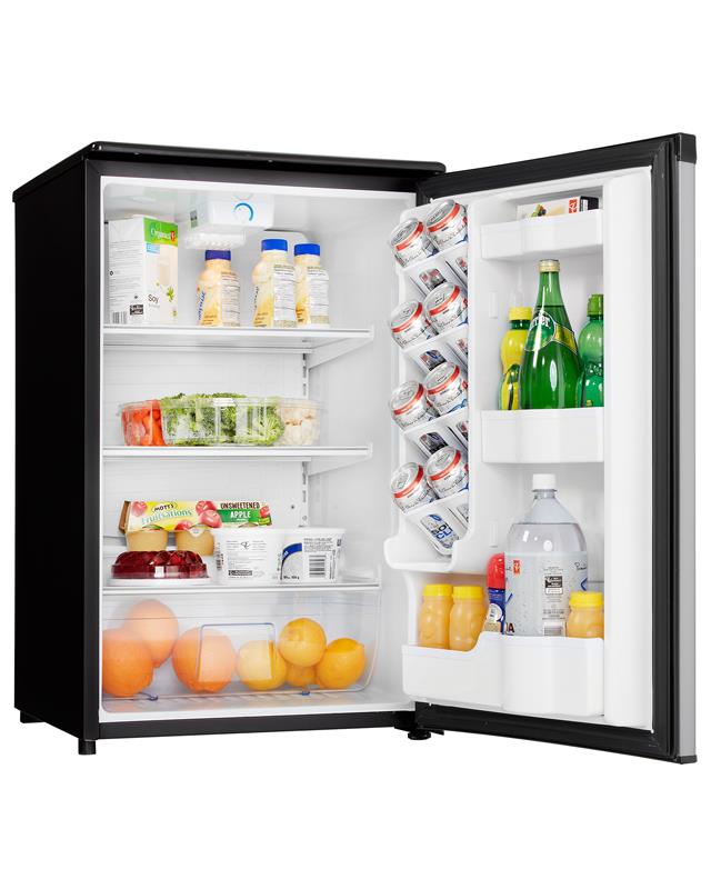 Danby 4.4 Cu. Ft. Compact All Refrigerator Sheely's Furniture